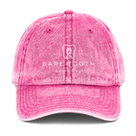 Bare Tooth Logo Vintage Hat