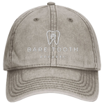 Bare Tooth Logo Vintage Hat