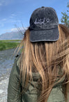 Dental Heart Vintage Dad Hat