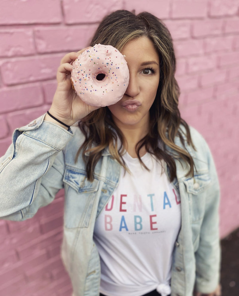 Dental Babe Tee