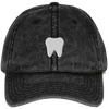 Tooth Logo Vintage Hat