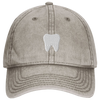 Tooth Logo Vintage Hat