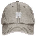 Tooth Logo Vintage Hat