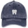 Tooth Logo Vintage Hat