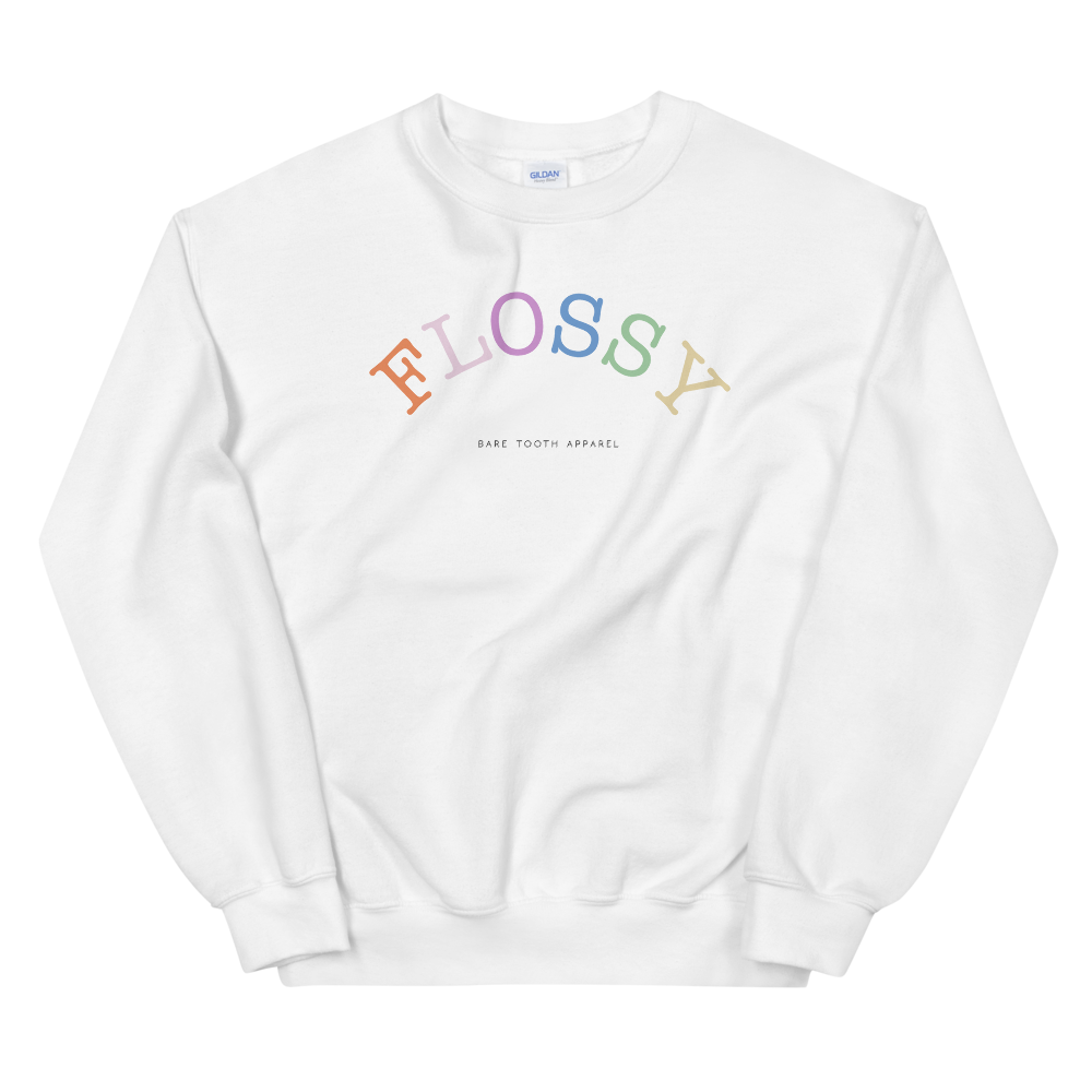 Flossy Sweatshirt