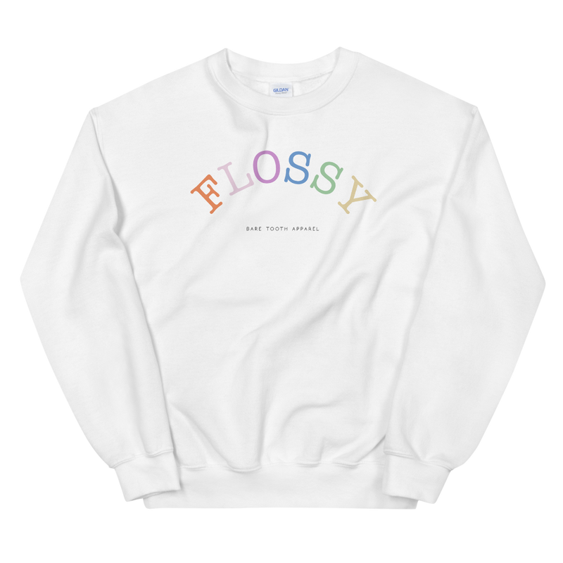 Flossy Sweatshirt