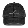 Bare Tooth Logo Vintage Hat
